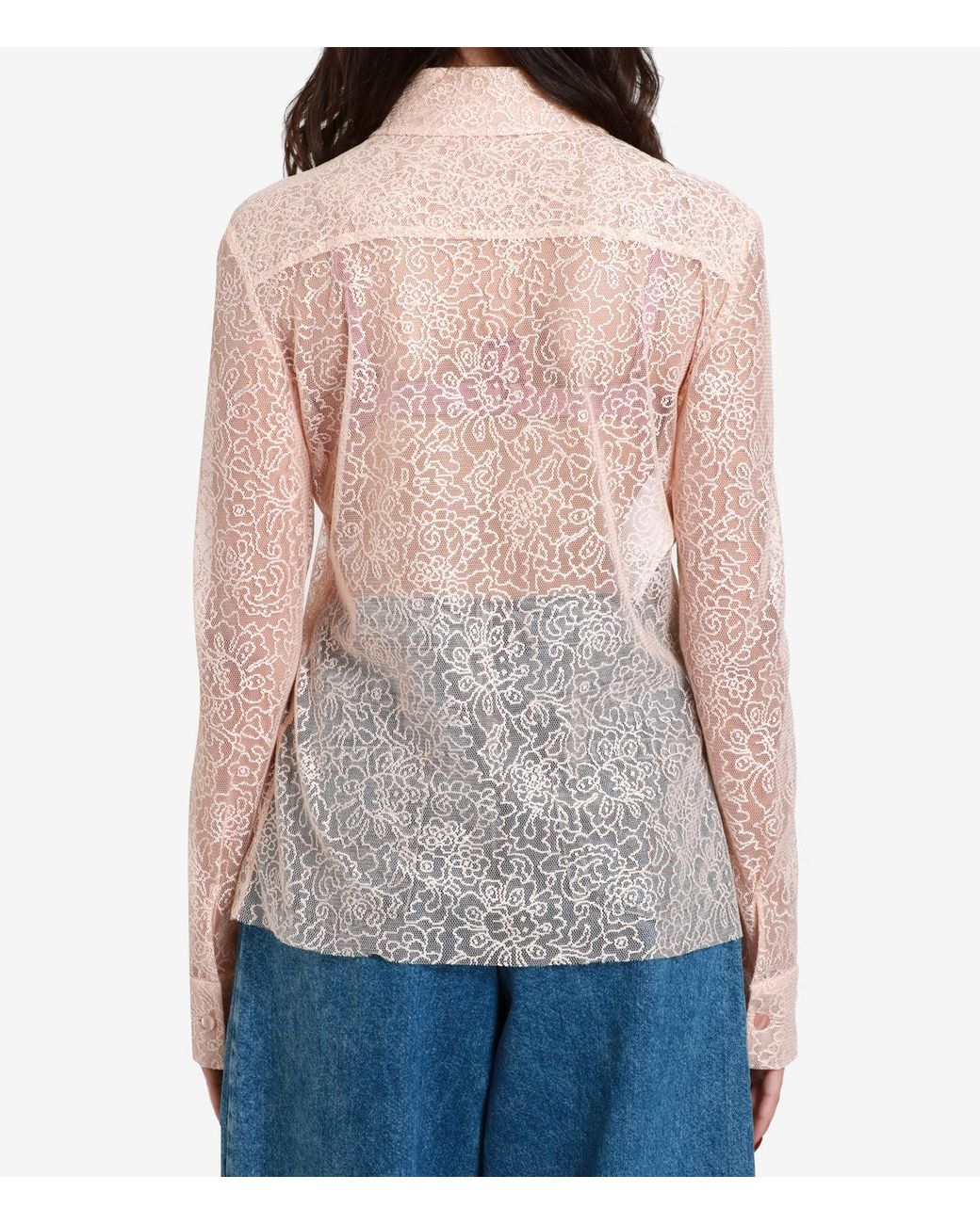 PHILOSOPHY BY LORENZO SERAFINI Pink Shirts