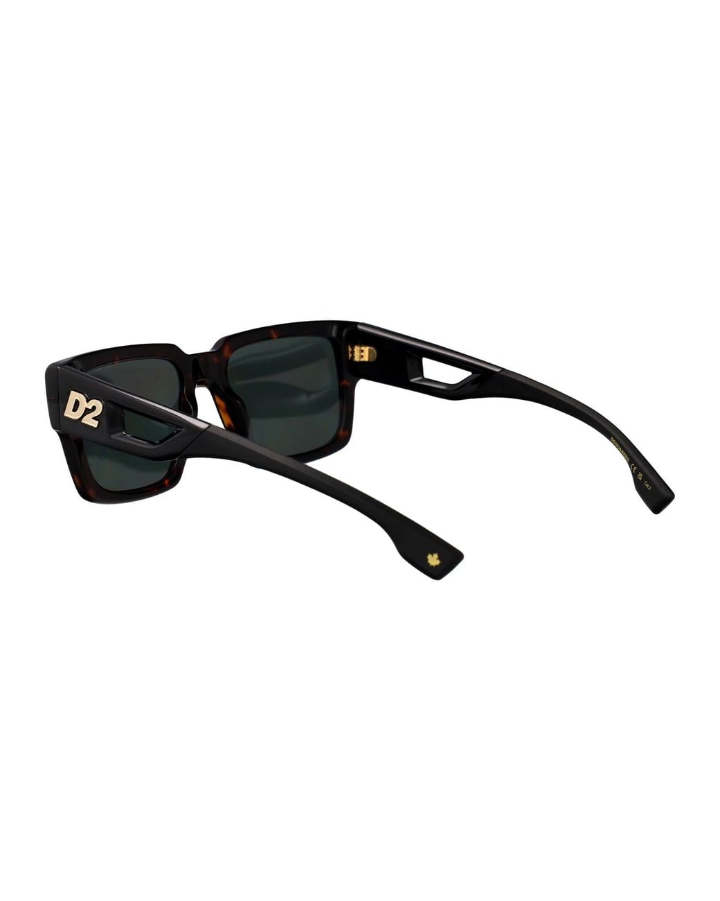DSquared² Black Sunglasses for men