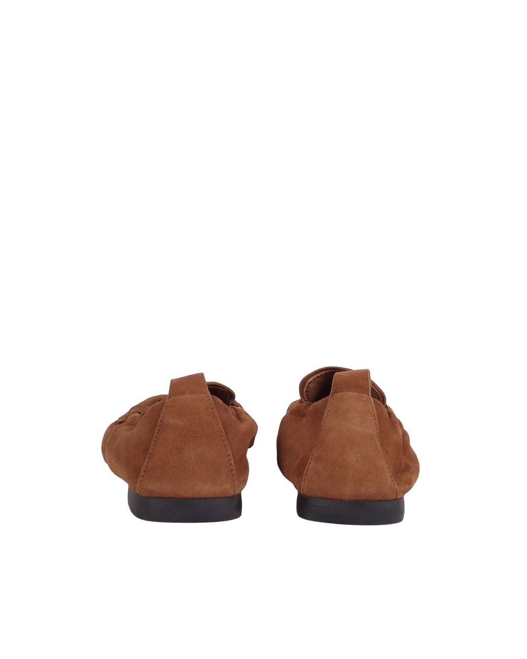 COPENHAGEN Brown Mocassino Color New