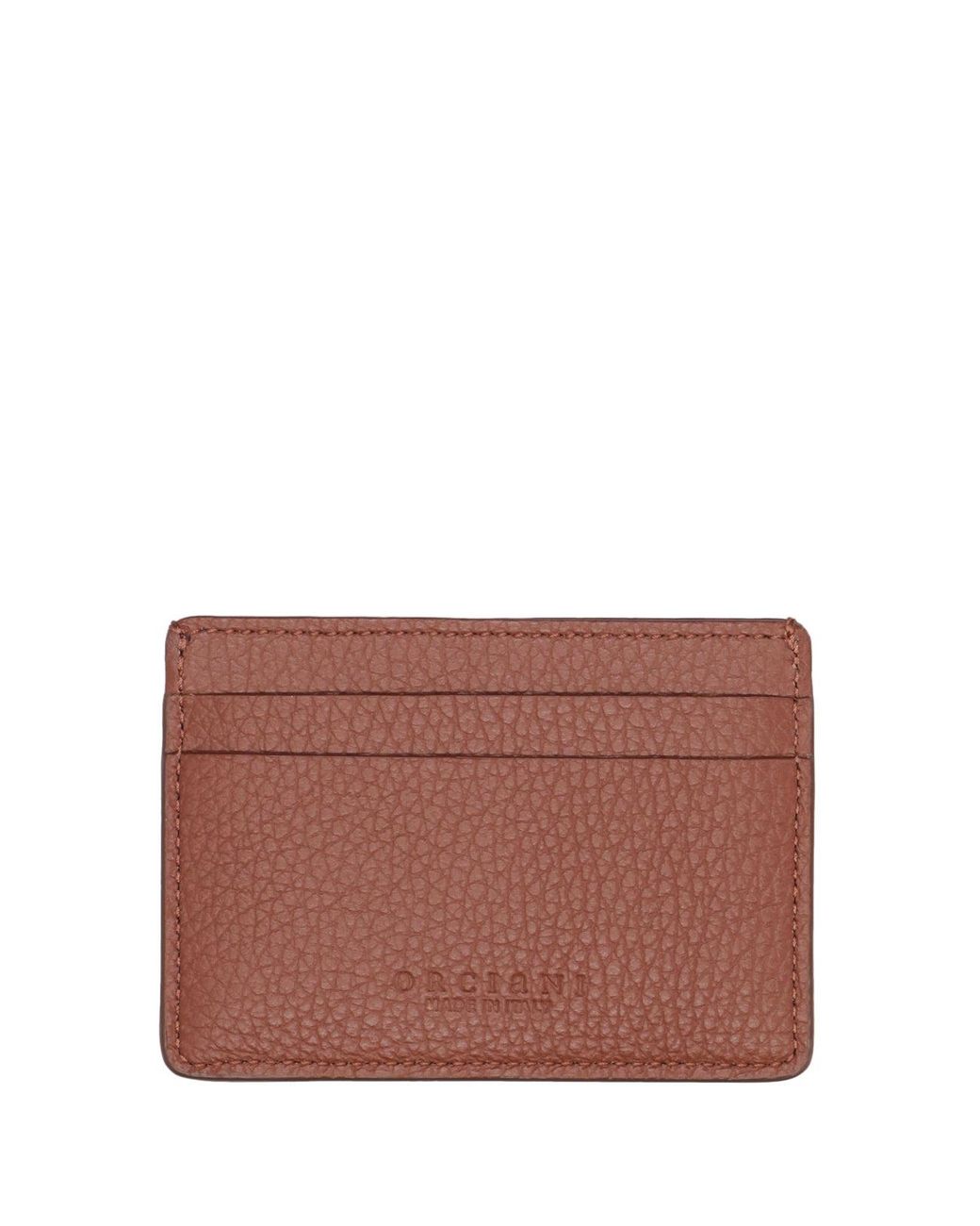 Orciani Brown Wallets for men