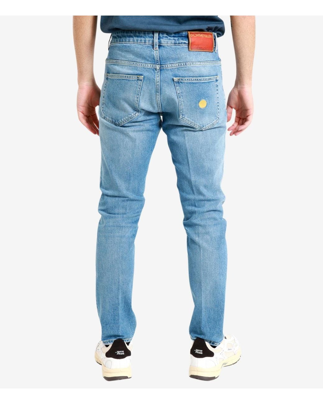 Don The Fuller Blue Jeans
