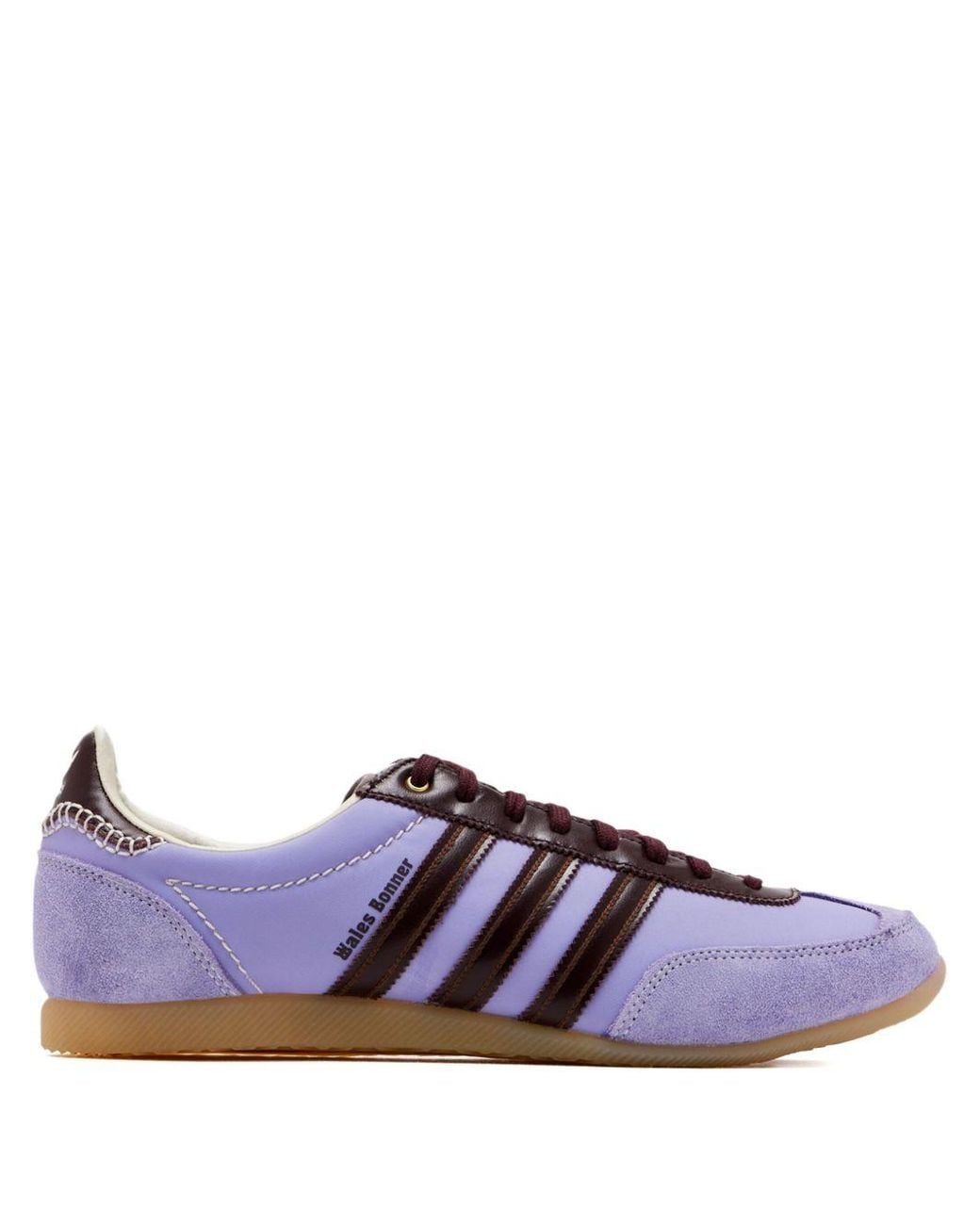 Adidas by Wales Bonner Purple Japan Sneakers for men