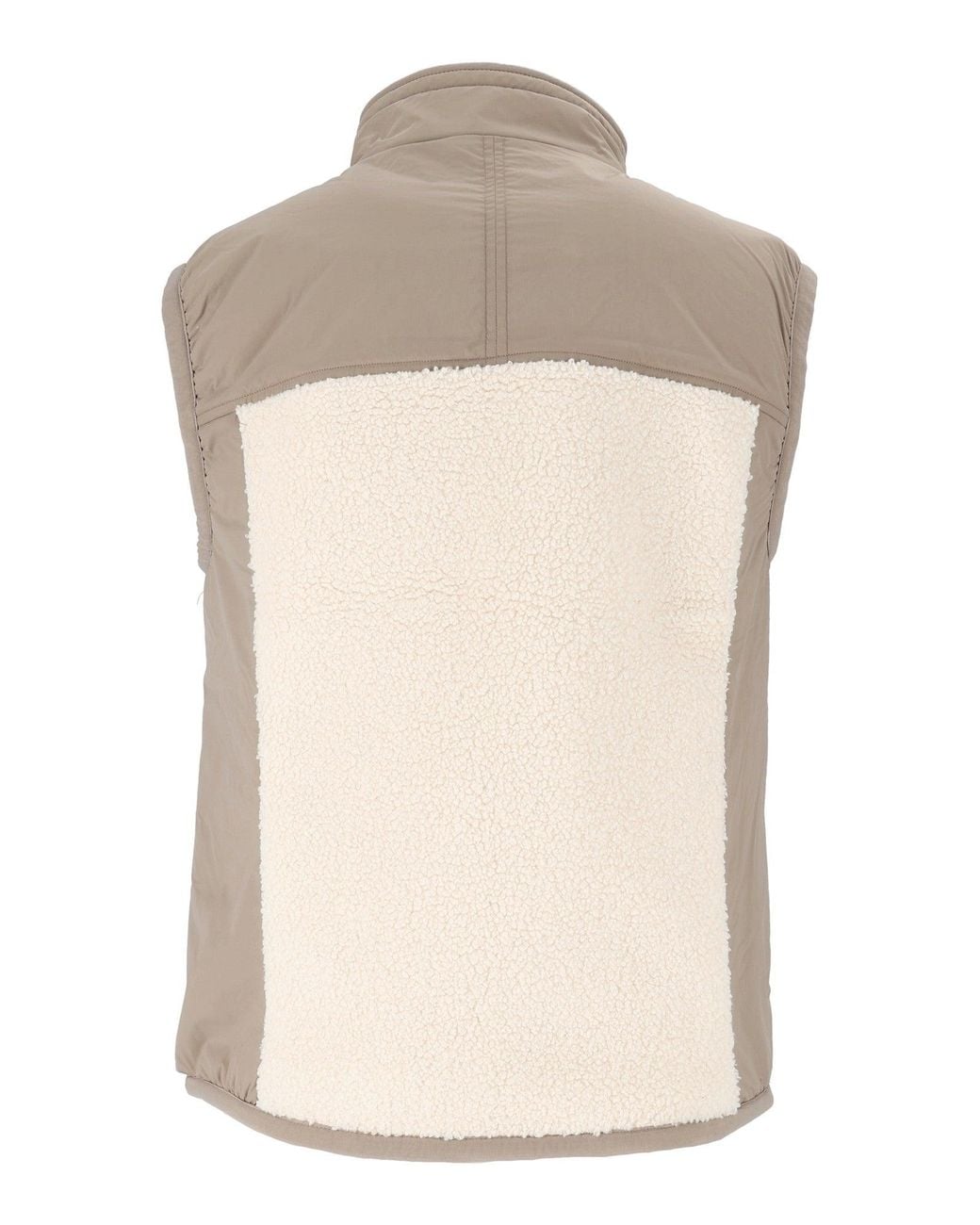 K-Way Natural Vital 4.0 Orsetto Fleece Vest for men