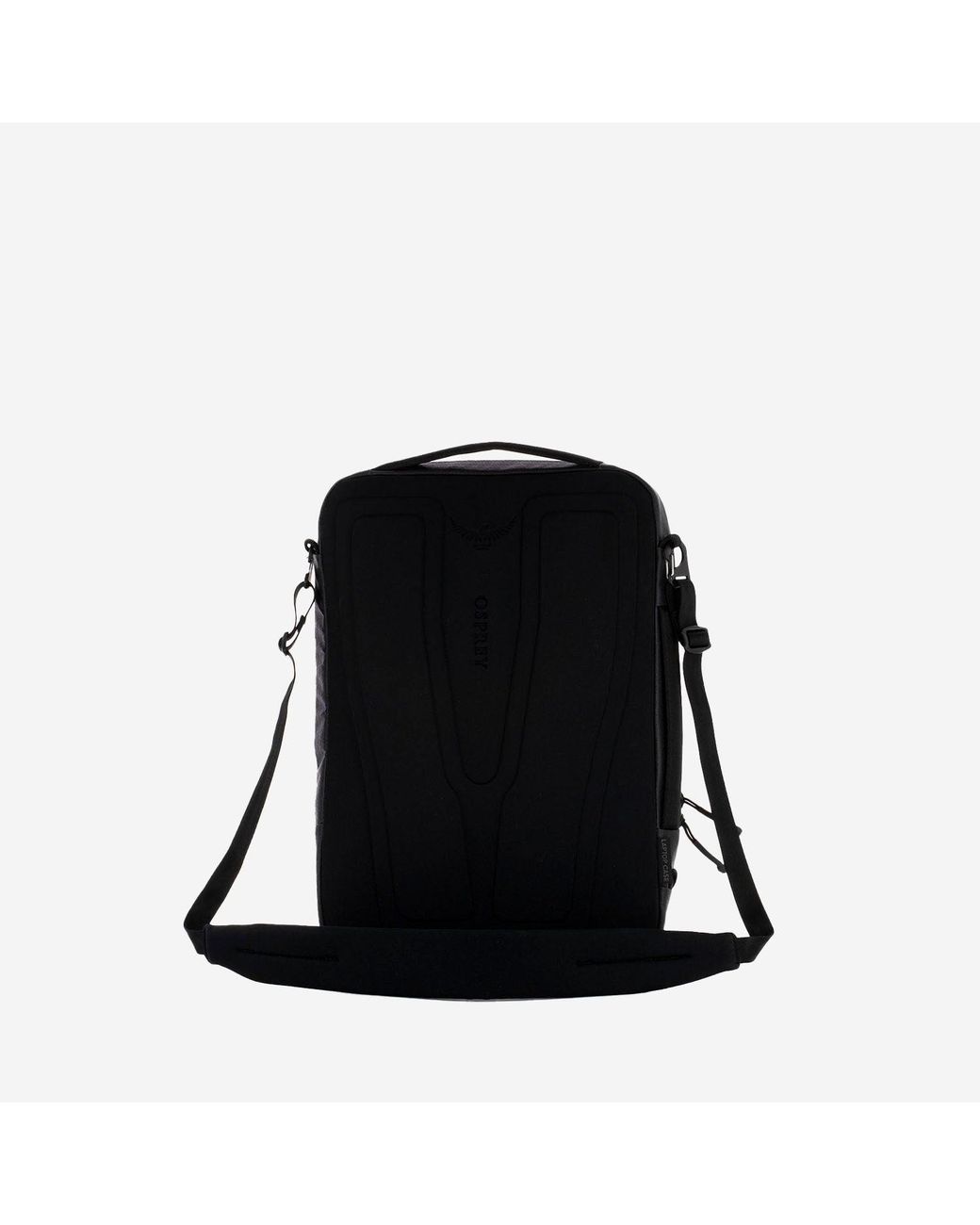 Osprey Black Archeon Backpack For Laptop for men