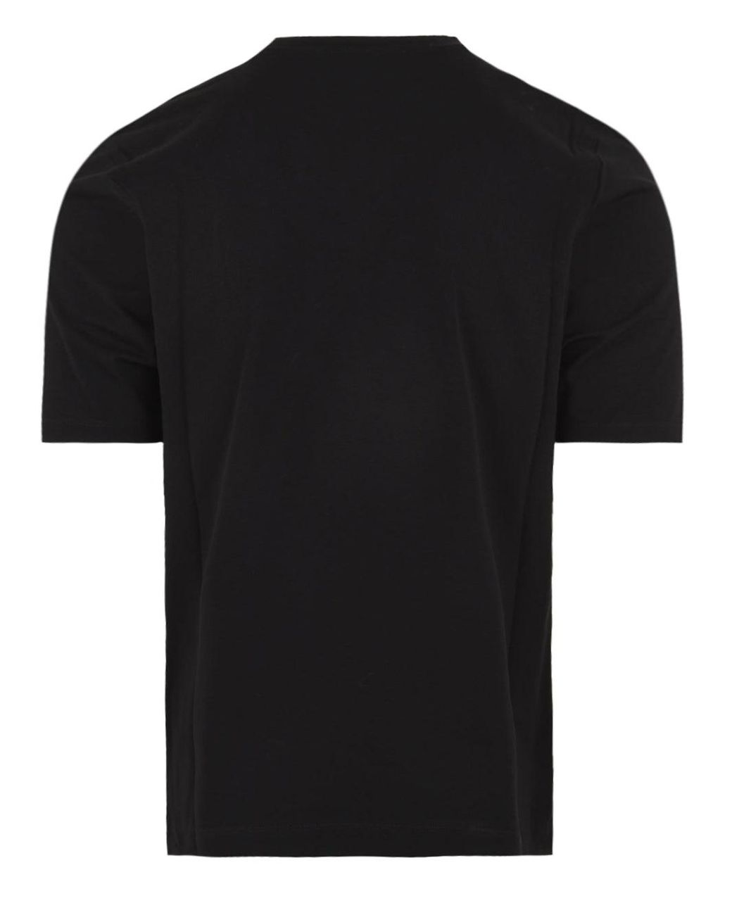 Jerseys Negro Malo de hombre de color Black