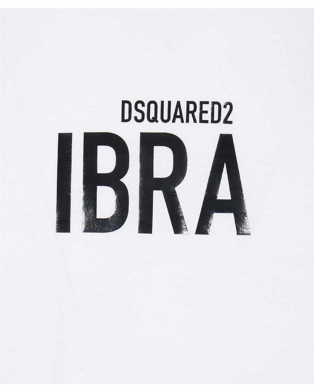 DSquared² White T Shirt