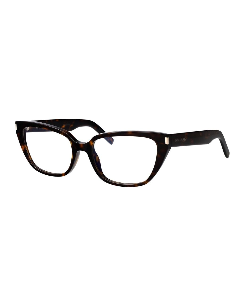 Saint Laurent Brown Glasses