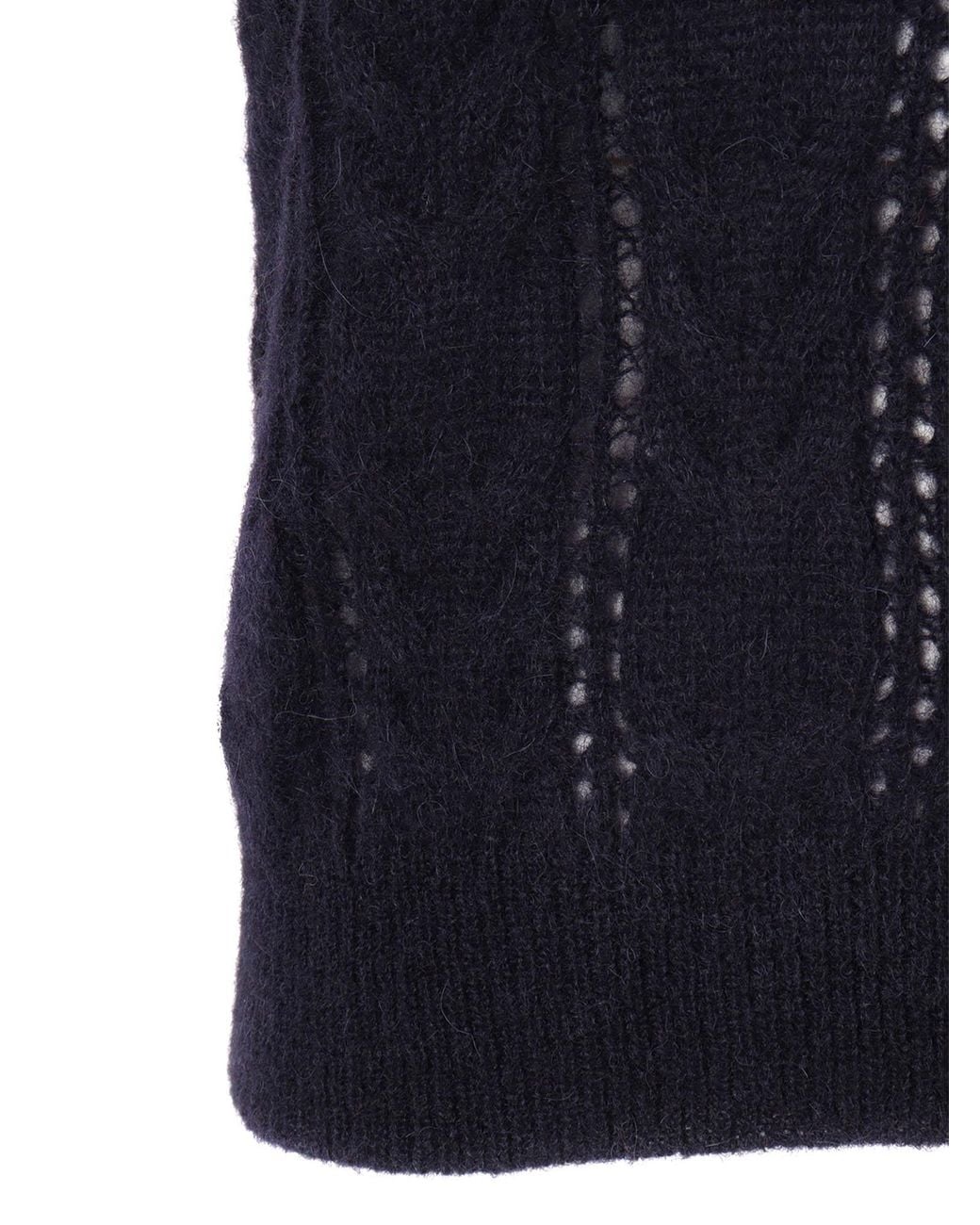 Collo V Sm PHI FDL de color Blue