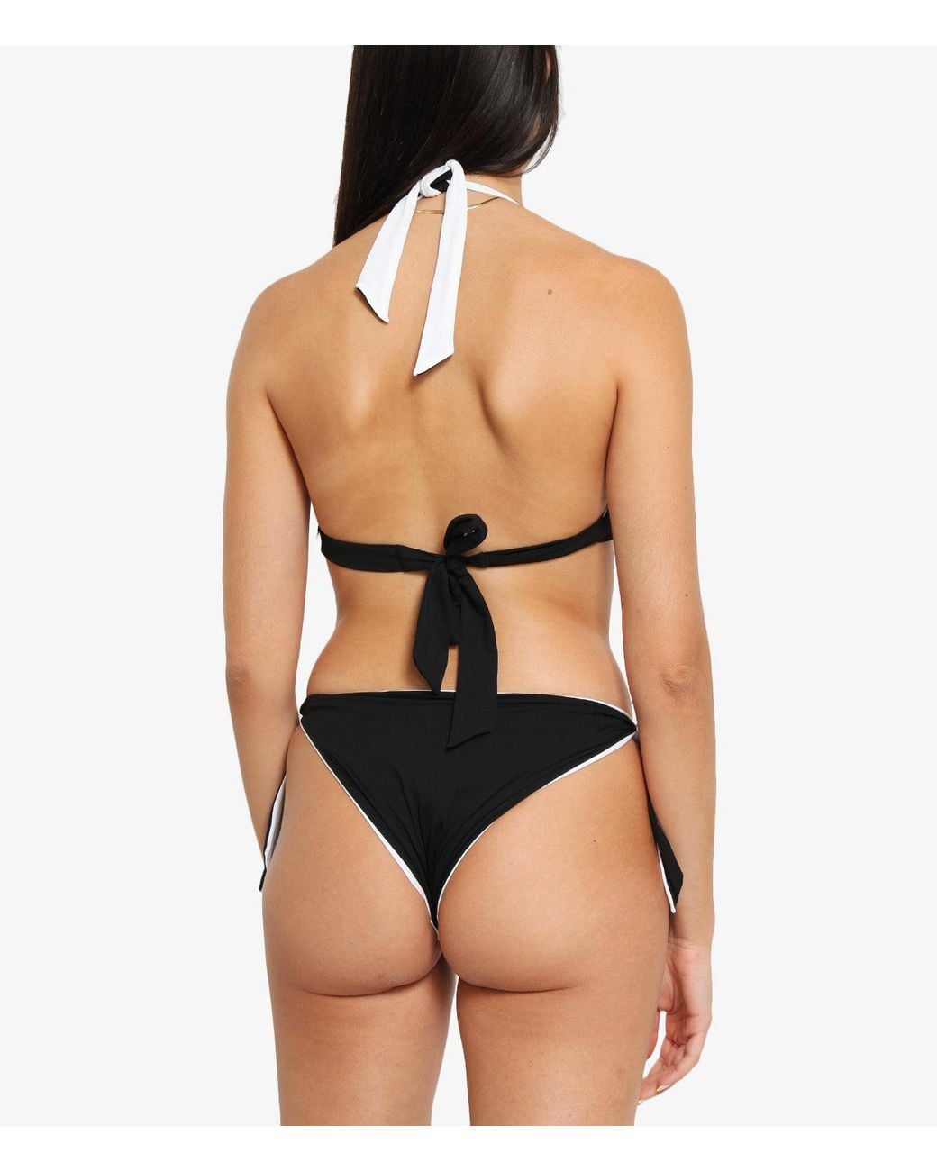Max Mara Black Underwear