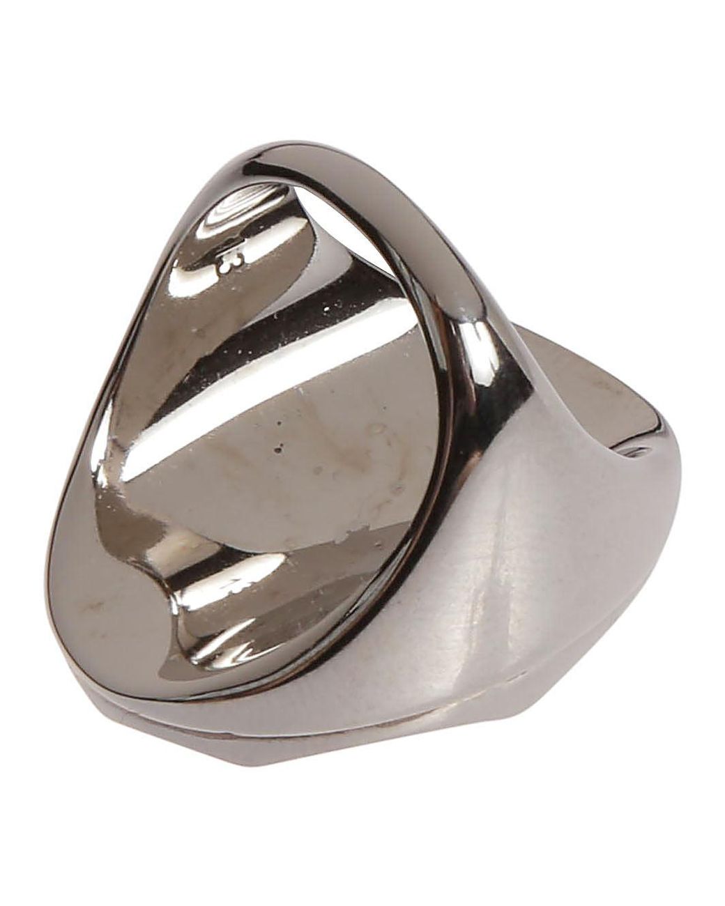 McQueen Gray Stone Ring