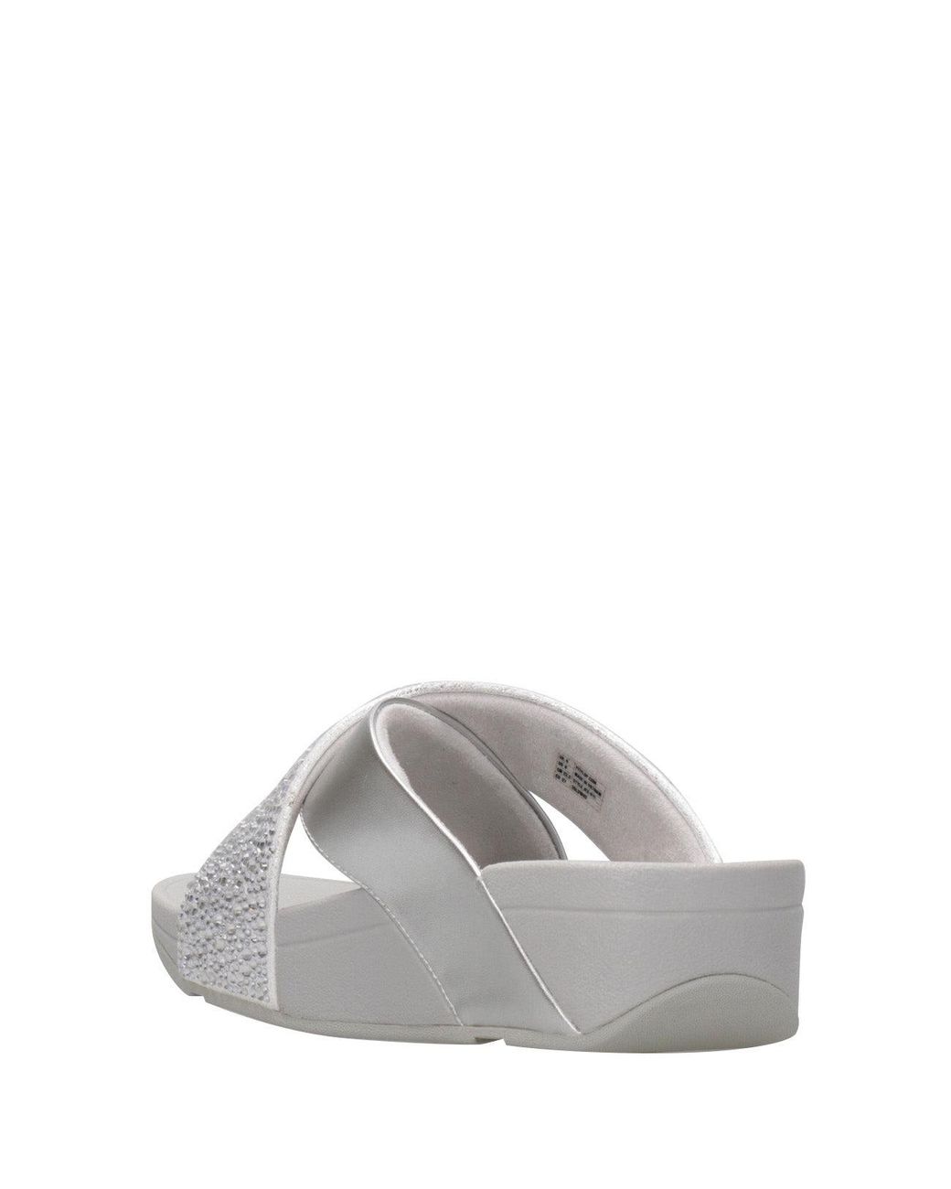 Fitflop White Sandals