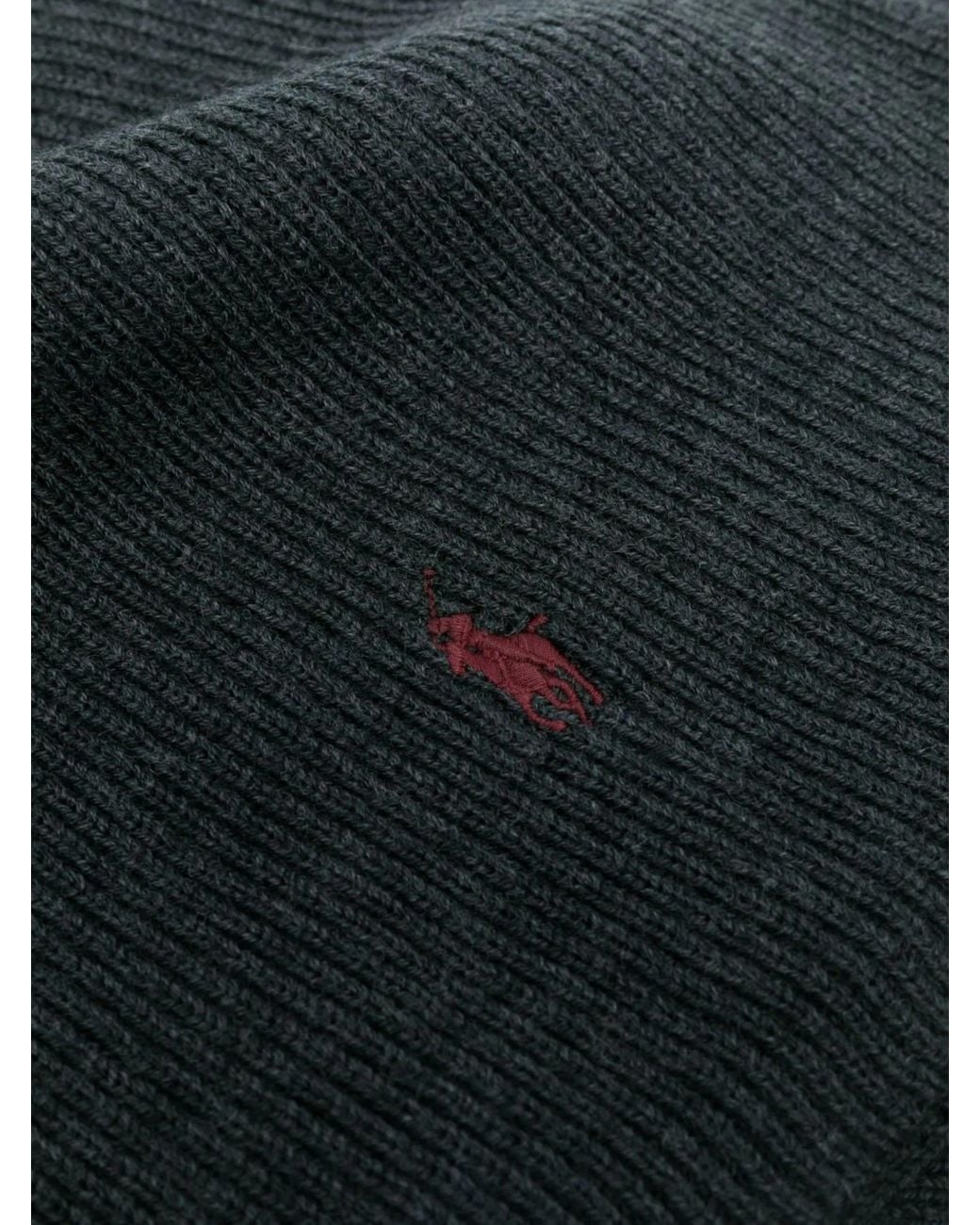 Polo Ralph Lauren Black Scarf for men