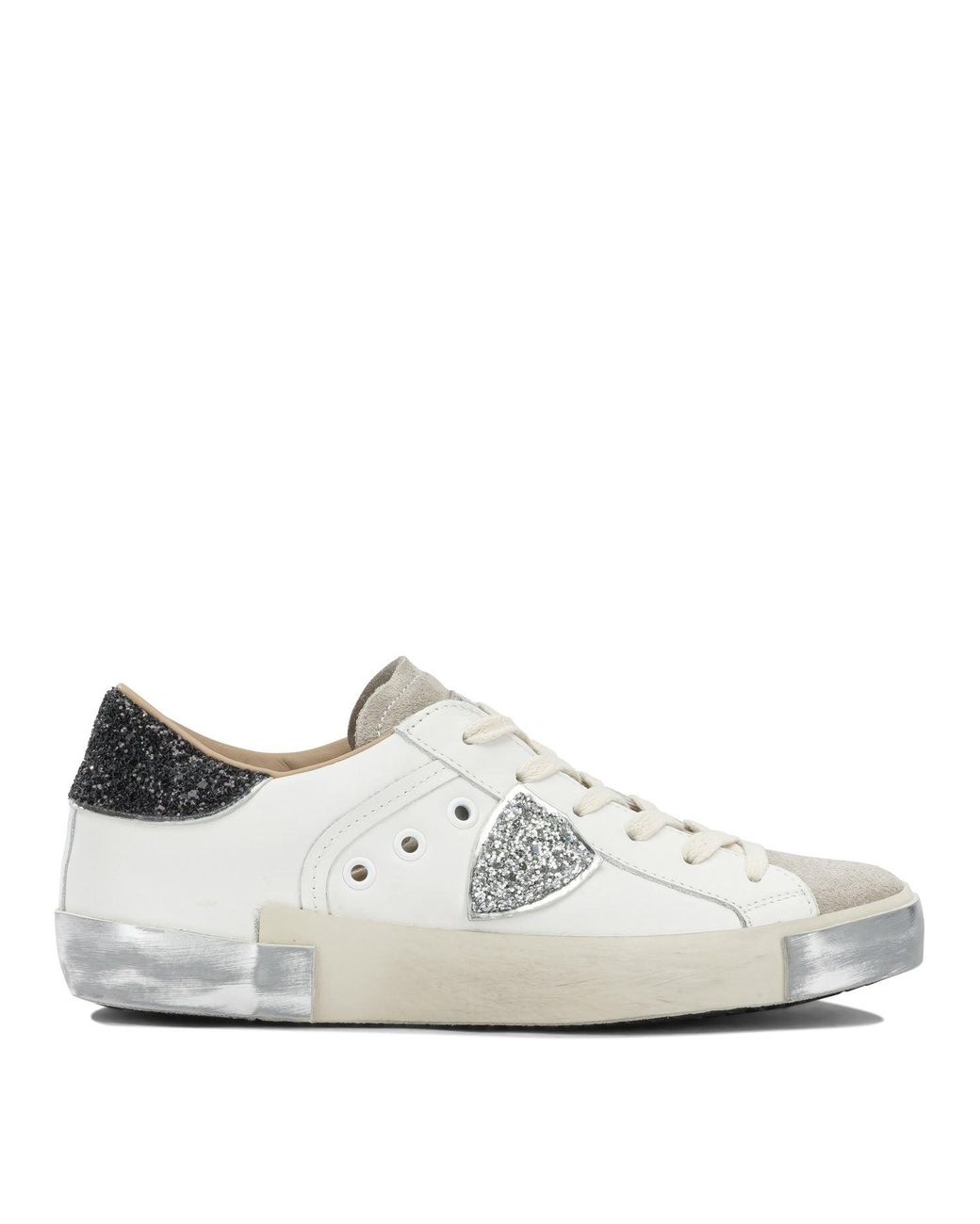 Baskets & Slip On Philippe Model en coloris White