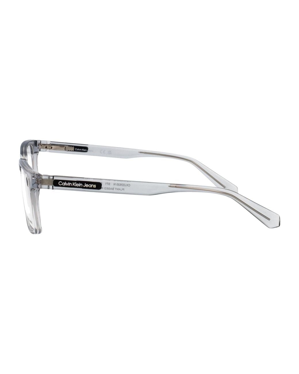 Calvin Klein Multicolor Injected Glasses