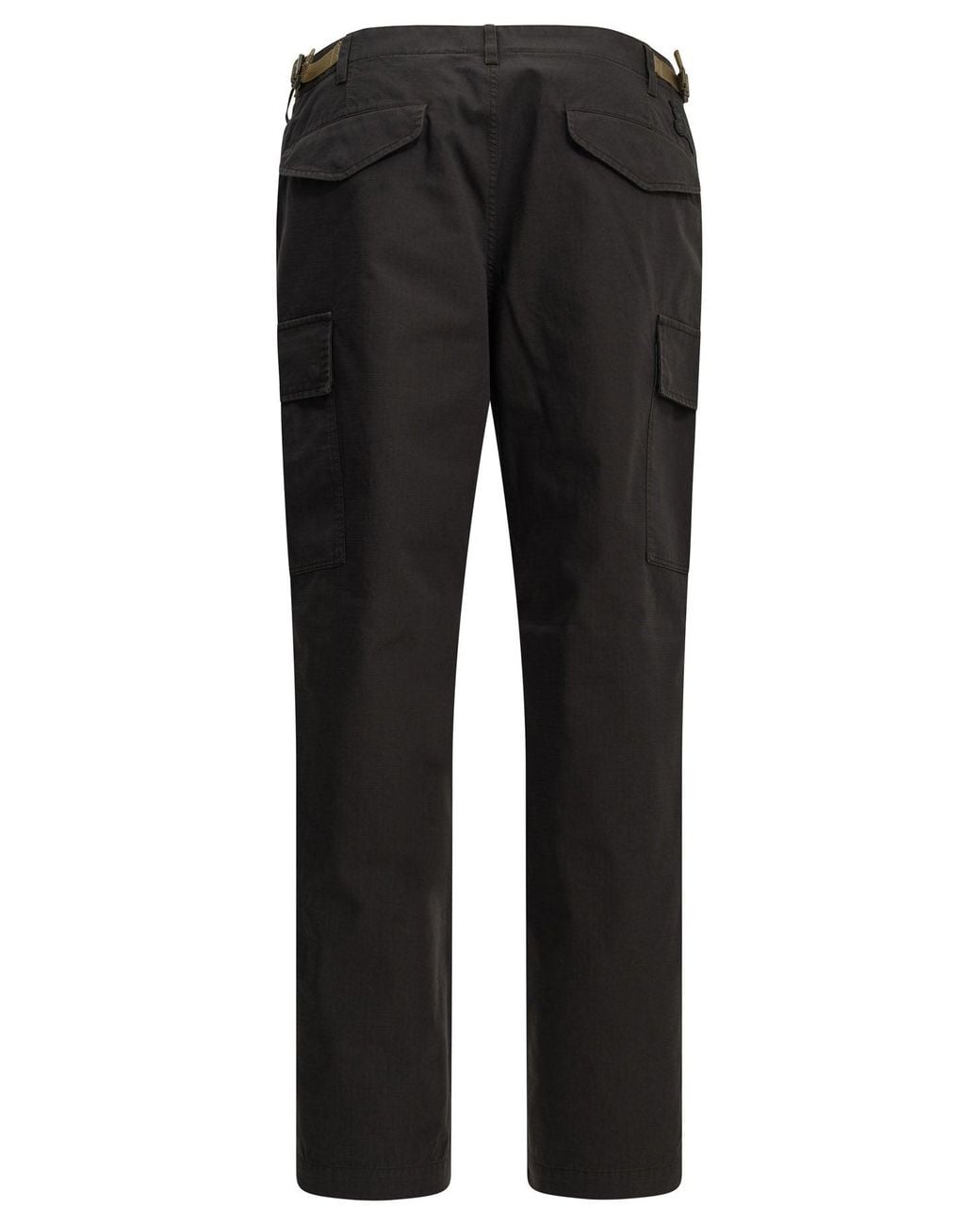 Burberry Black "Arthur" Cargo Pants for men