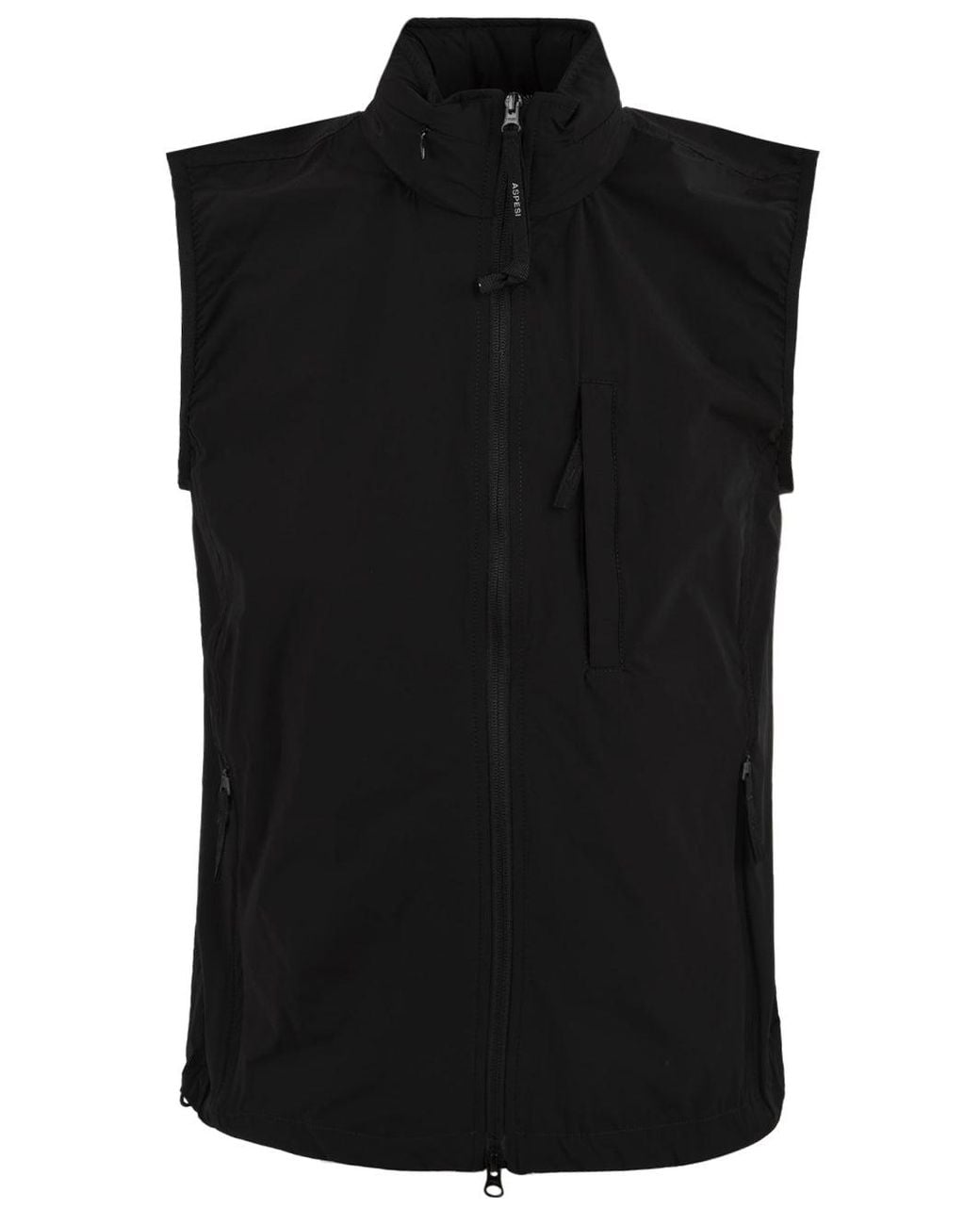 Aspesi Black Jackets