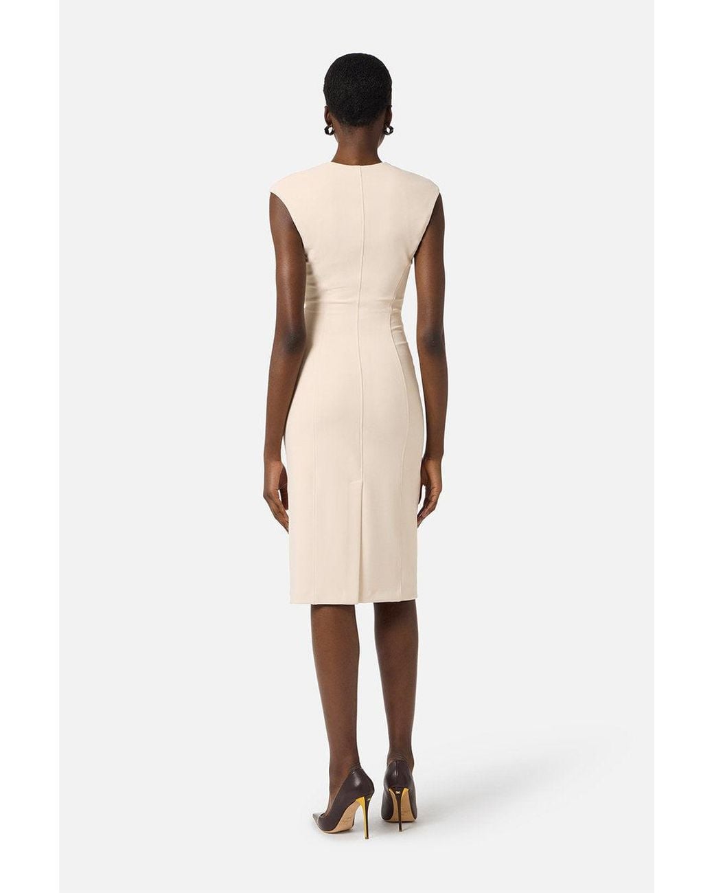 Elisabetta Franchi Elisabetta Franchi White