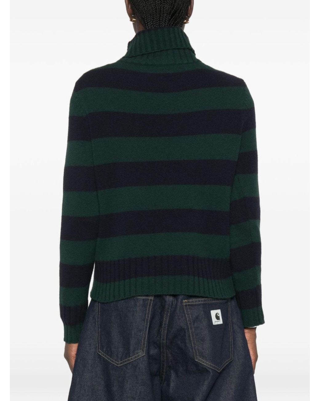 Be You Black Cashmere Turtle-Neck Sweater