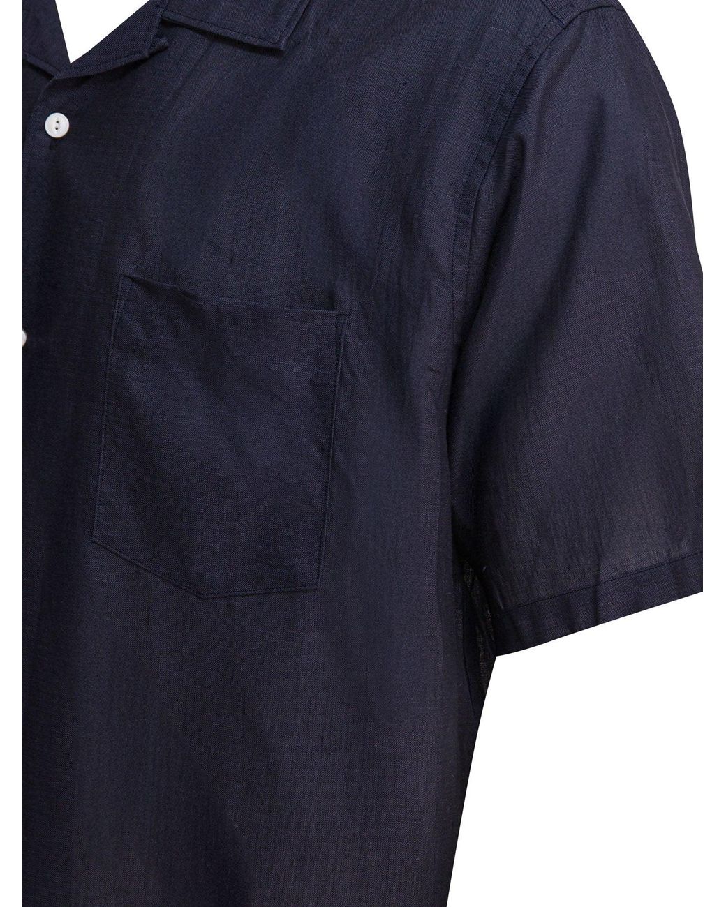 Nonnative Blue Voyager Shirts for men