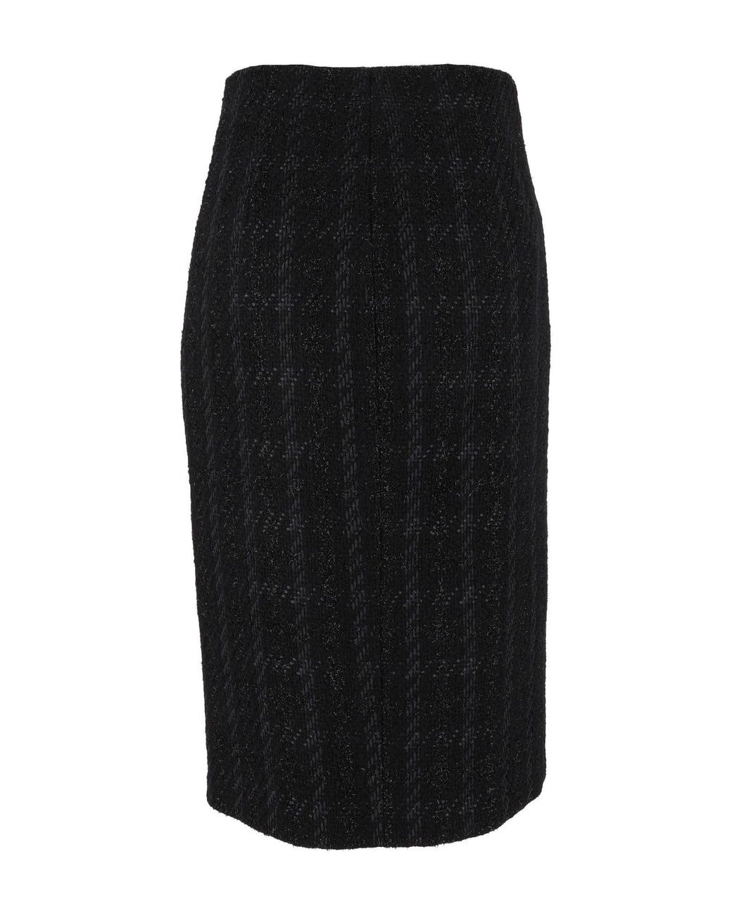 Elisabetta Franchi Black Wird
