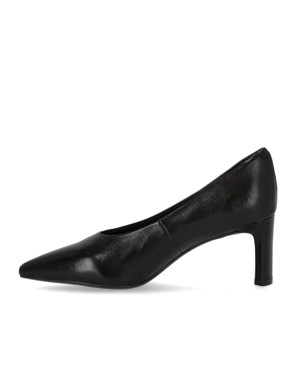 MISS OLIVIA Black Gaia Pump