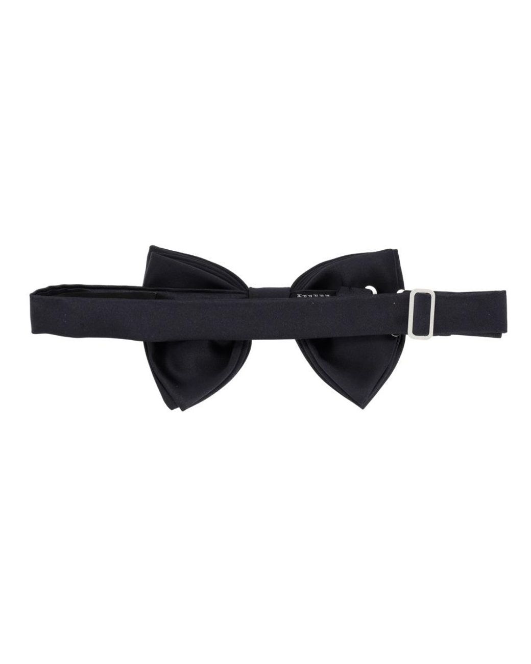 Tagliatore Blue Bow Tie for men