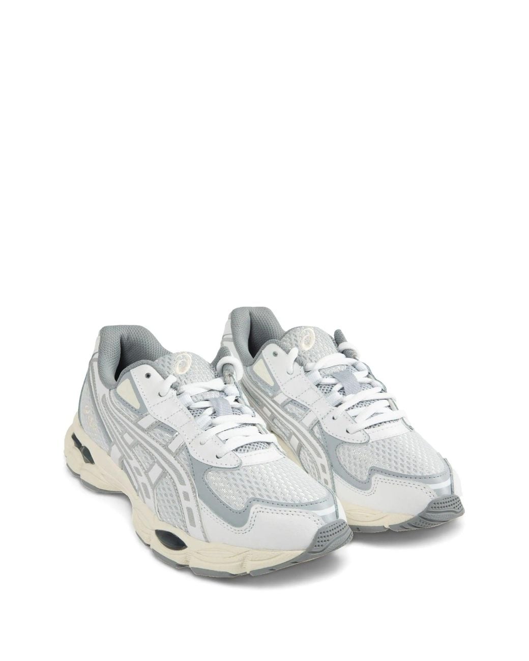 Asics White Gel-Nyc 2055 Shoes for men