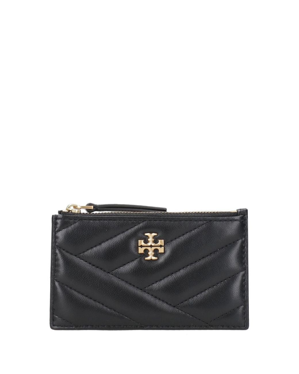Tory Burch Black Wallets