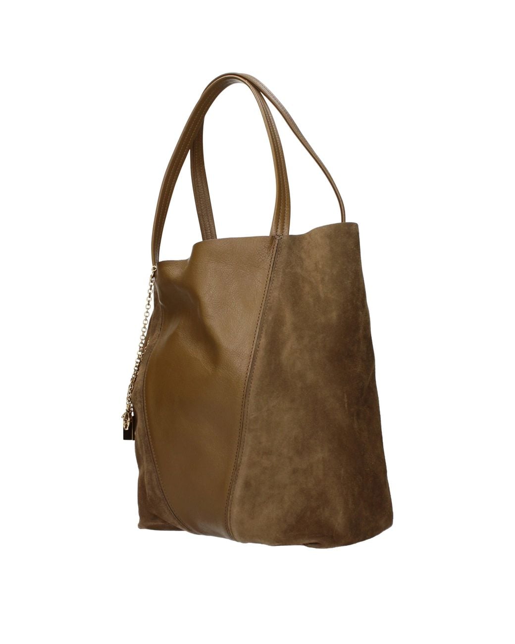 Chloé Brown Shoulder Bags