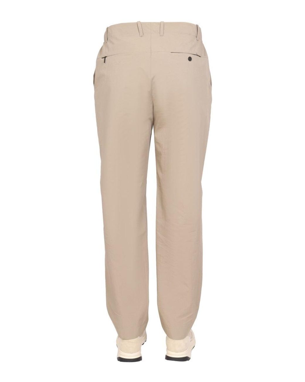 Monobi Natural Sttraight Leg Pants for men