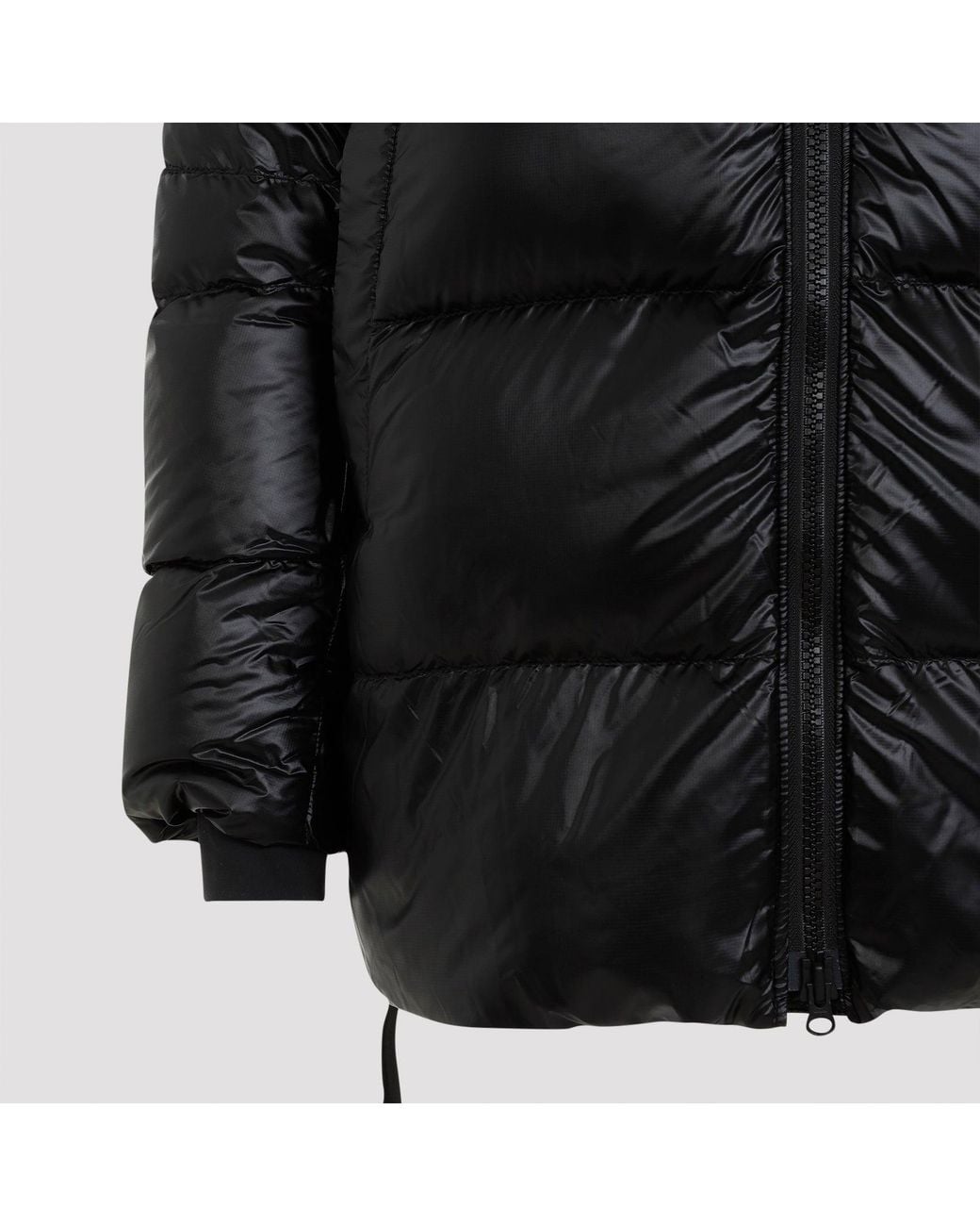 Canada Goose Black Cypress Puffer Jacket
