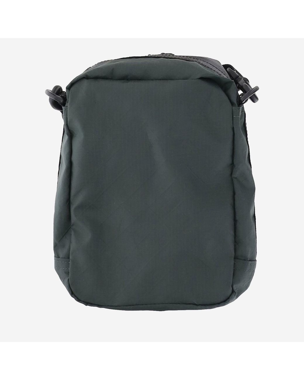 And Wander Black Cross-Body Bag Nylon Polyester Shoulder for men