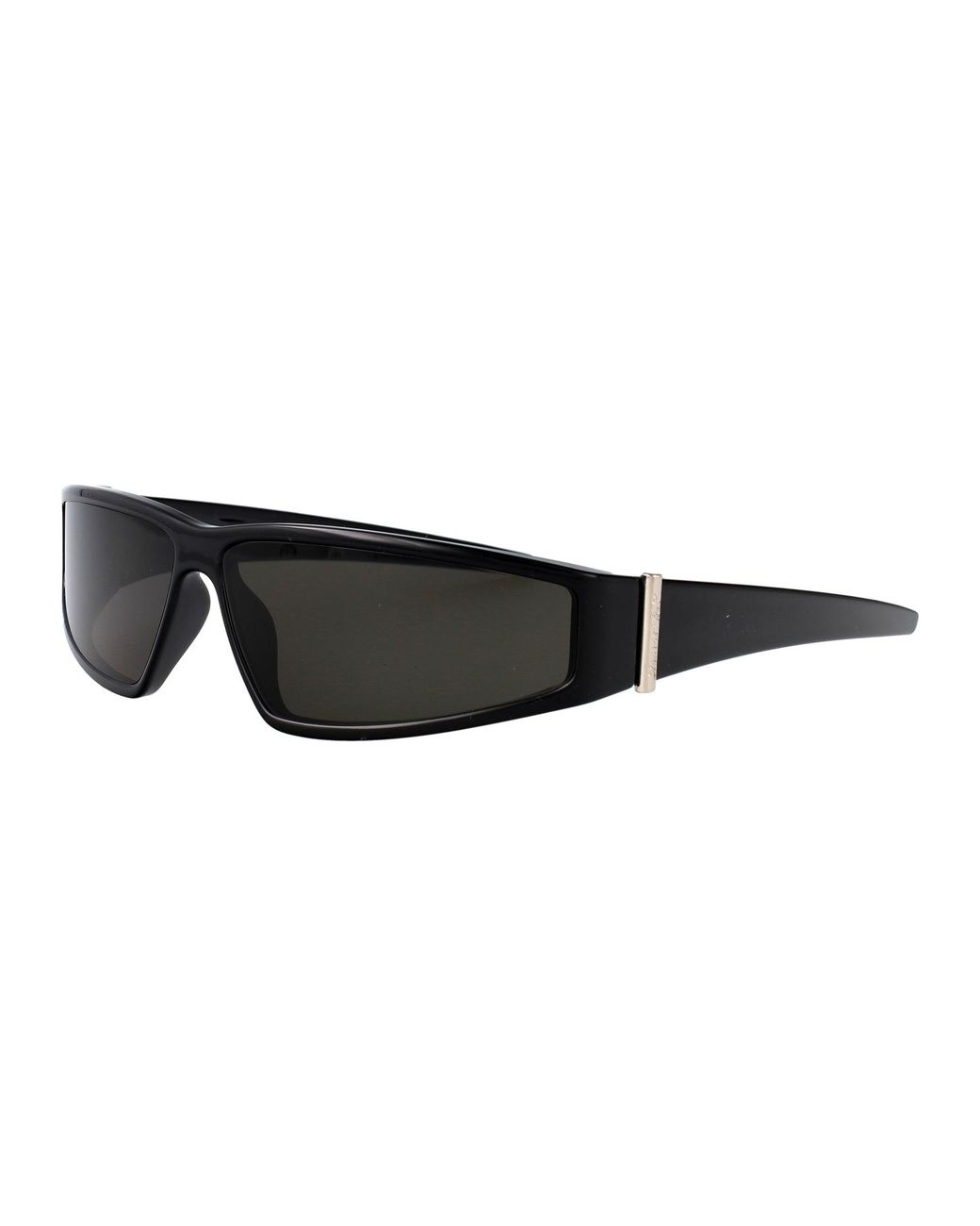 McQueen Black Sunglasses