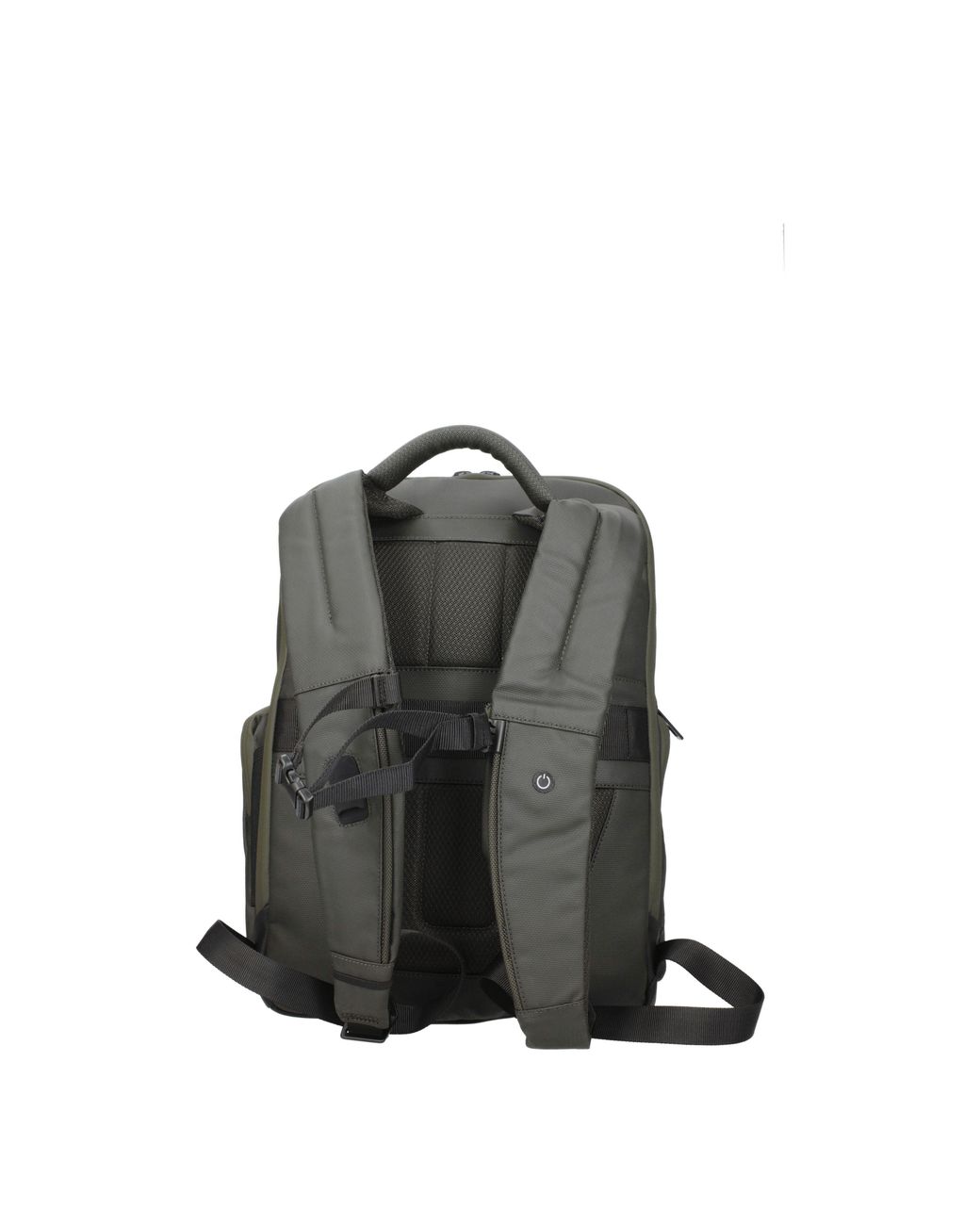 Piquadro Gray Backpacks And Messenger Bags For