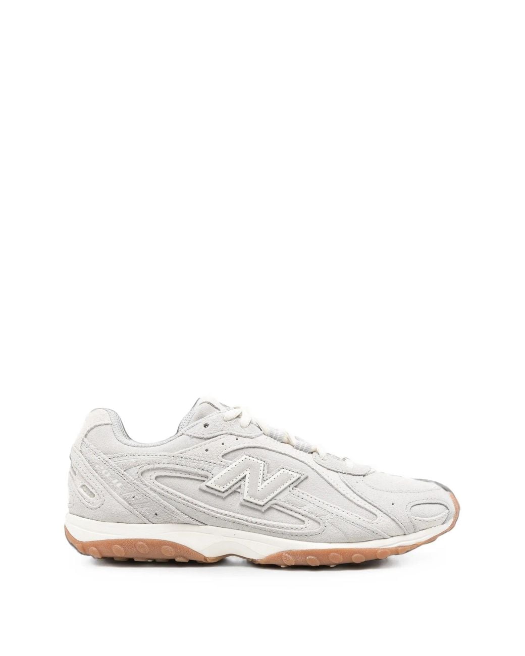 New Balance White 204 L