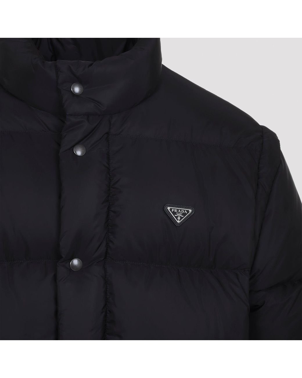 Prada Donsjack in het Black voor heren