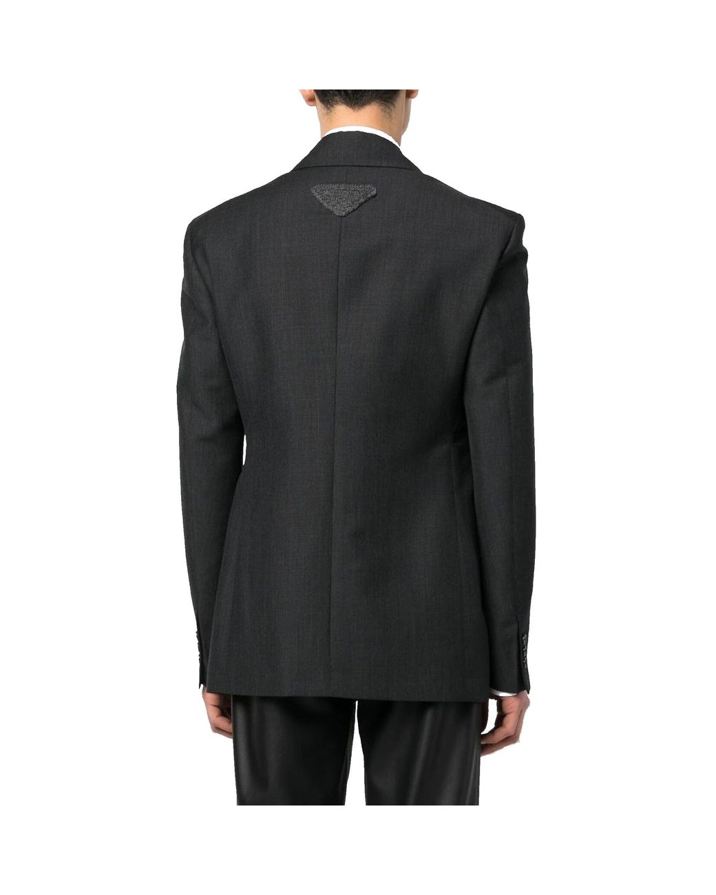 Prada Black Double for men