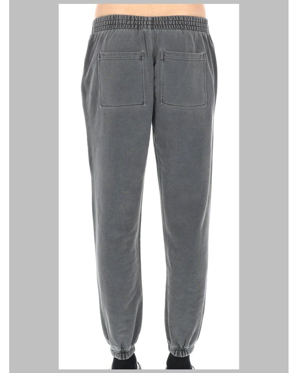 Represent Gray Chic Tailored Trousers For for men