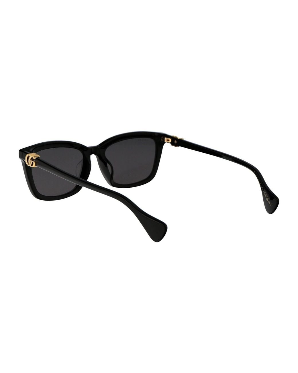 Gucci Black Sunglasses