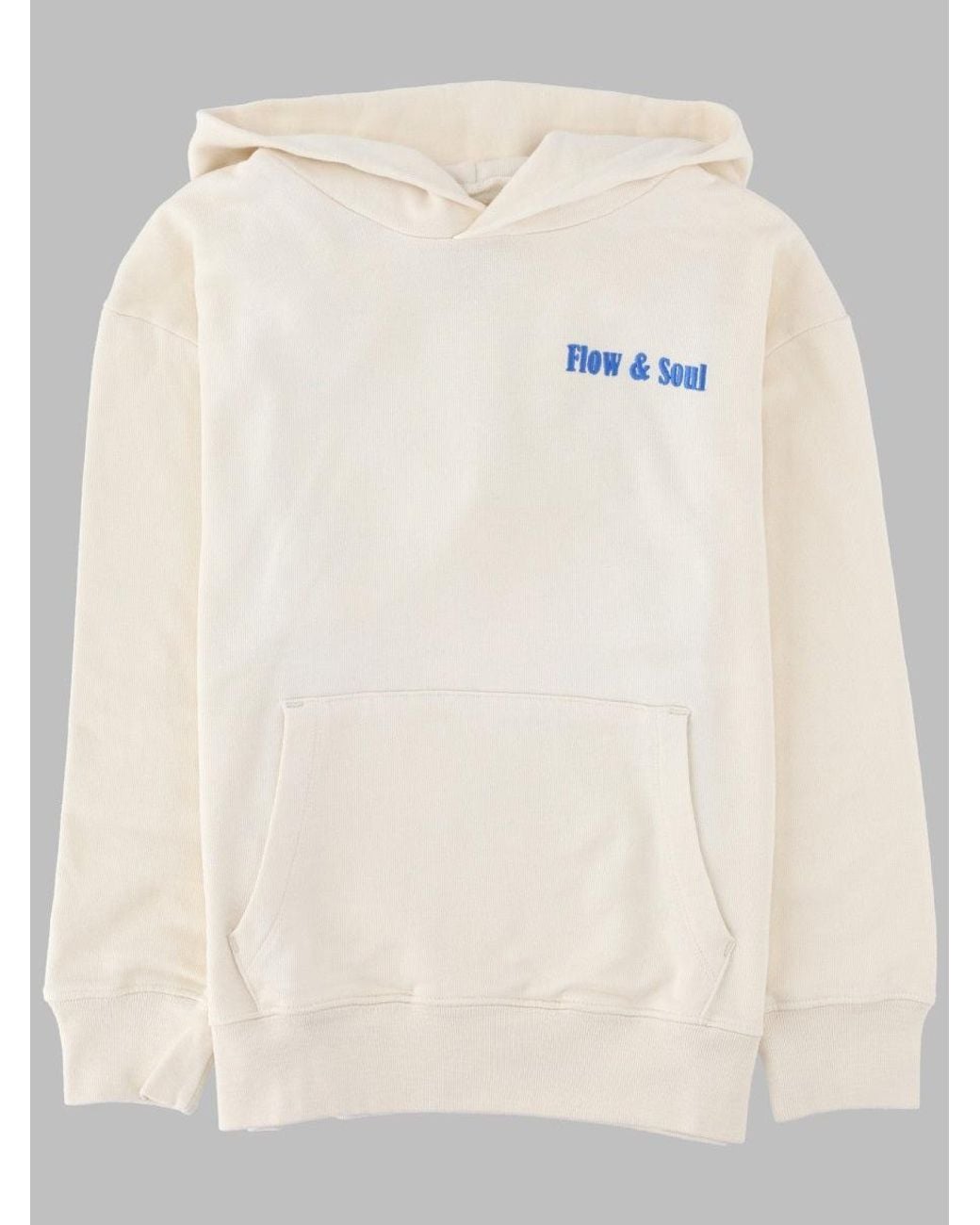 Bellerose Natural Kids' 100% Cotton Sweatshirt