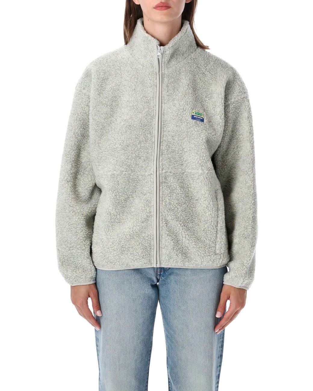 American Vintage Gray Hoktown Jacket