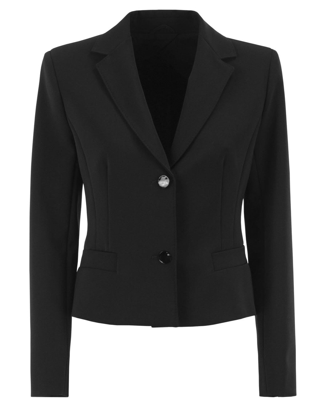 Max Mara Black Maxmara Studio Mstcantico