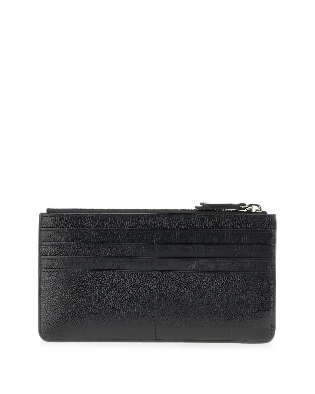 Emporio Armani Black Card Holder