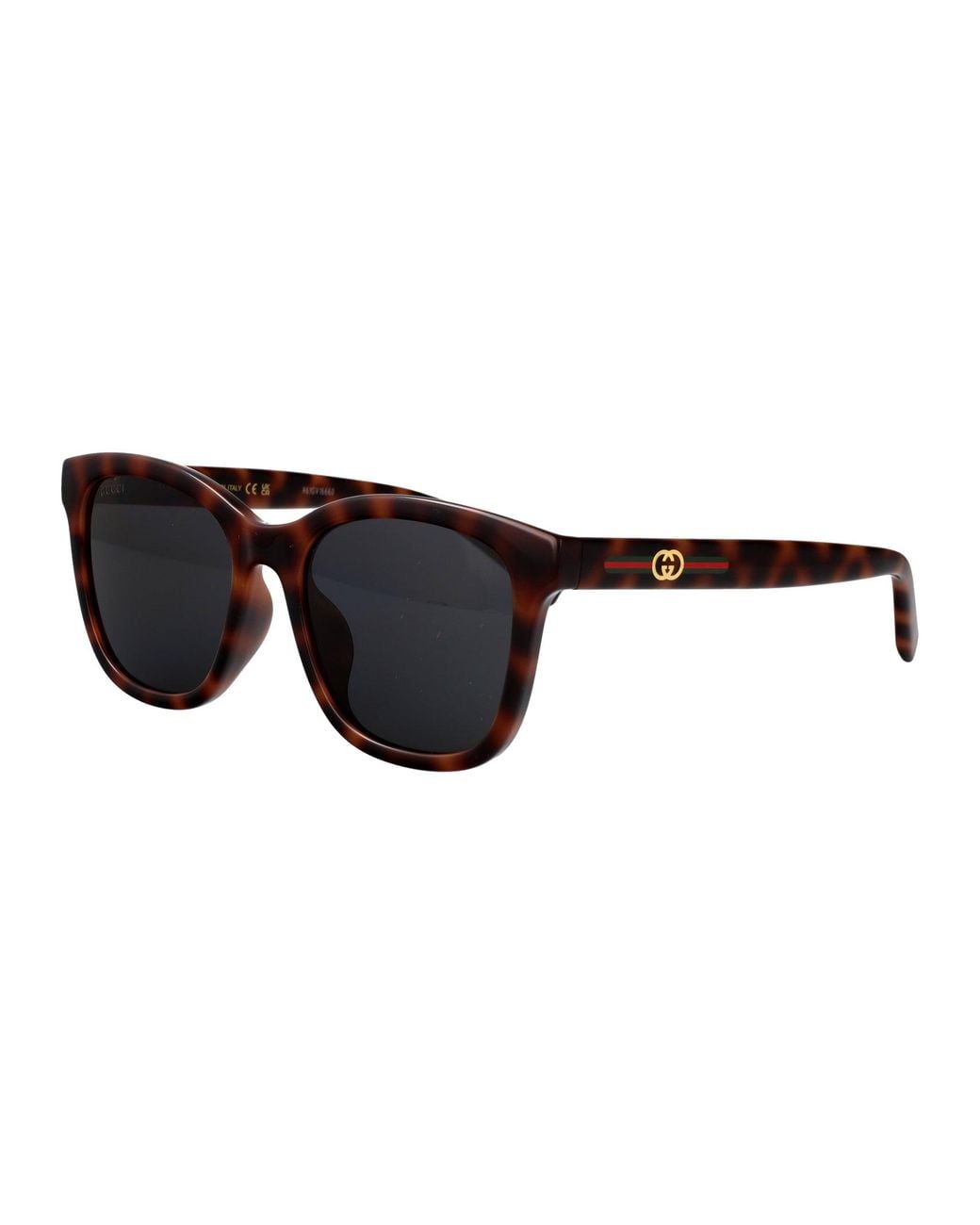 Gucci Black Sunglasses