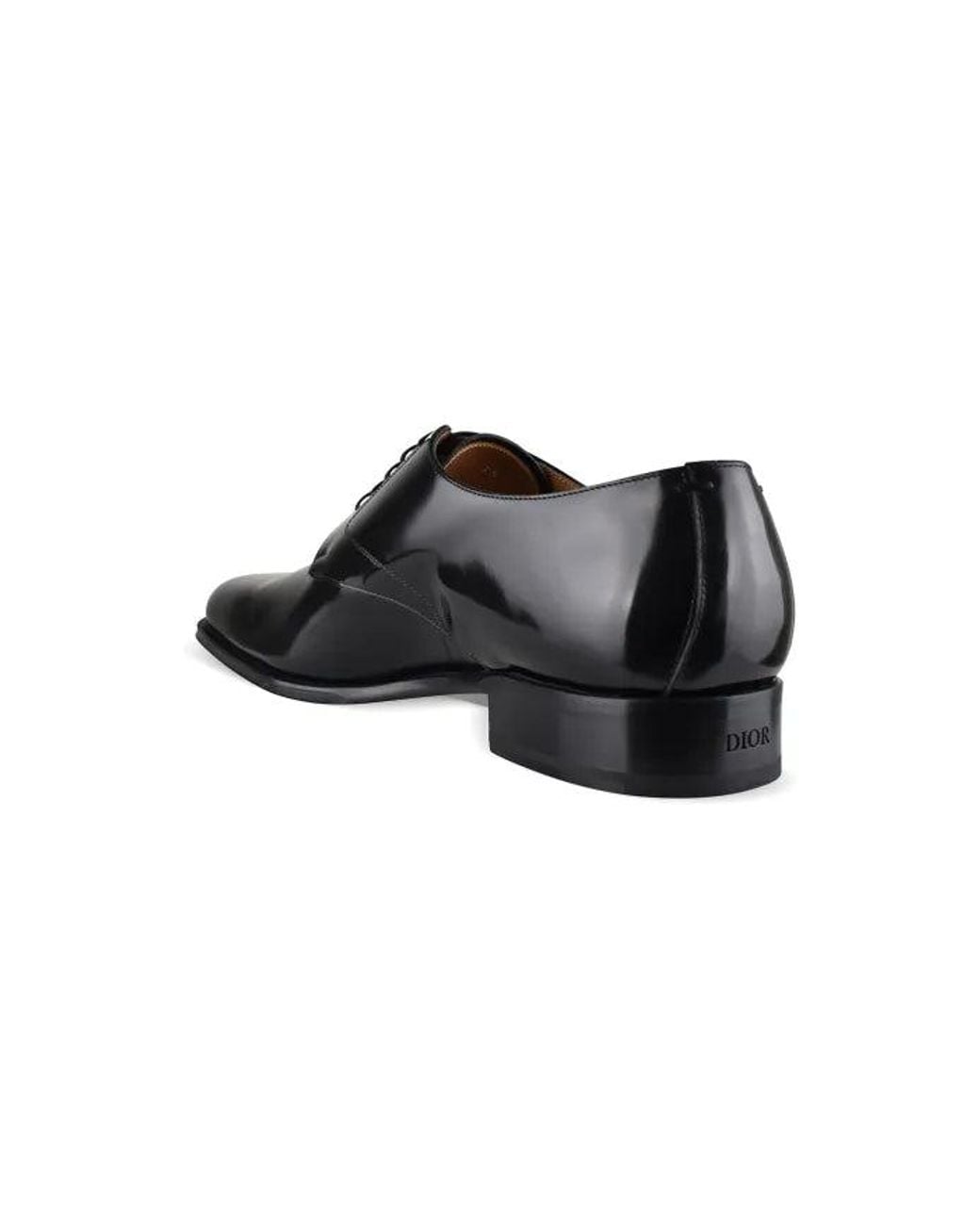 Dior Black Zeitloses Derby