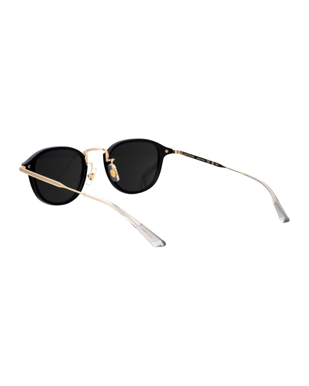 Montblanc Black Sunglasses for men
