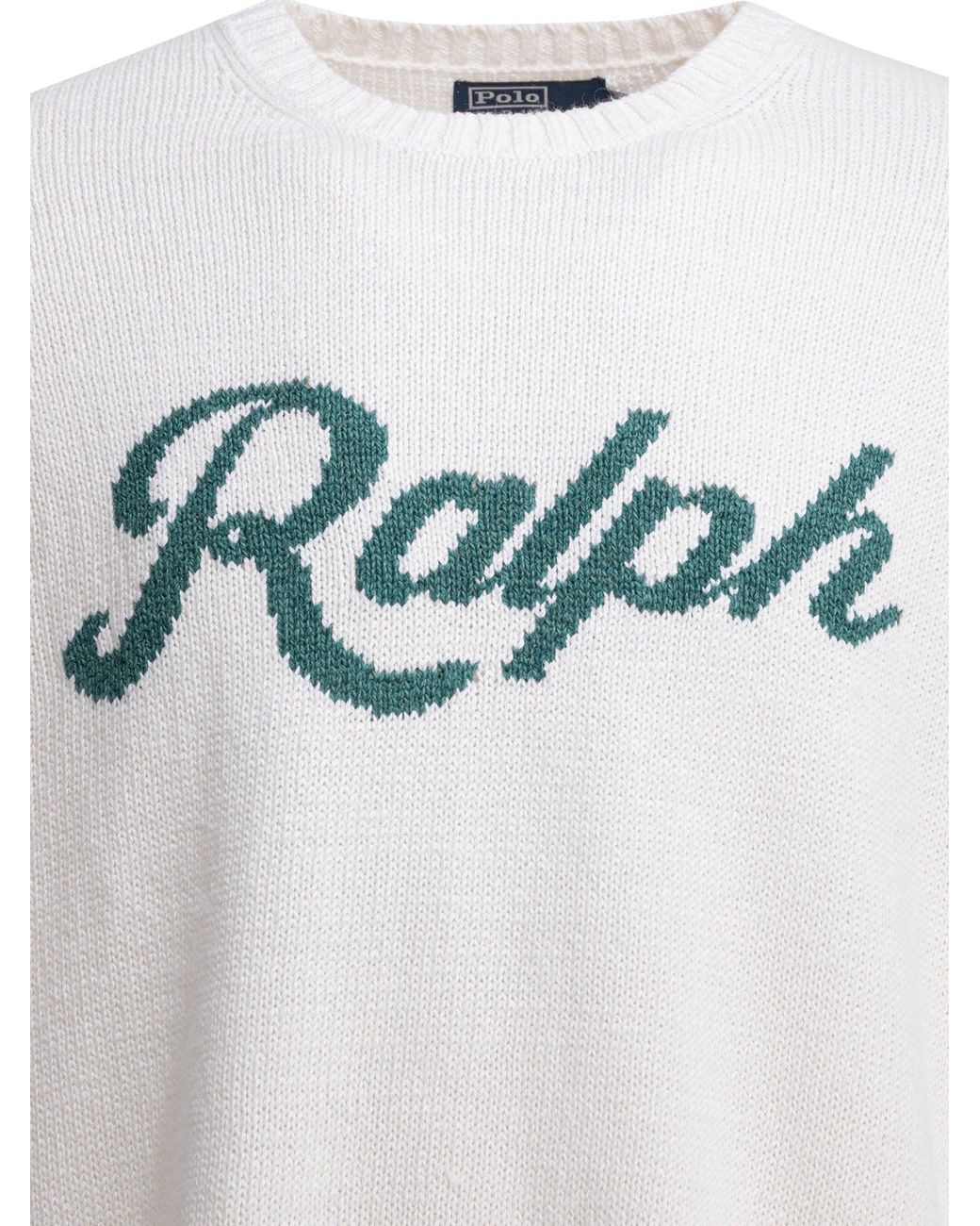 Polo Ralph Lauren Gebreide Kleding in het White voor heren
