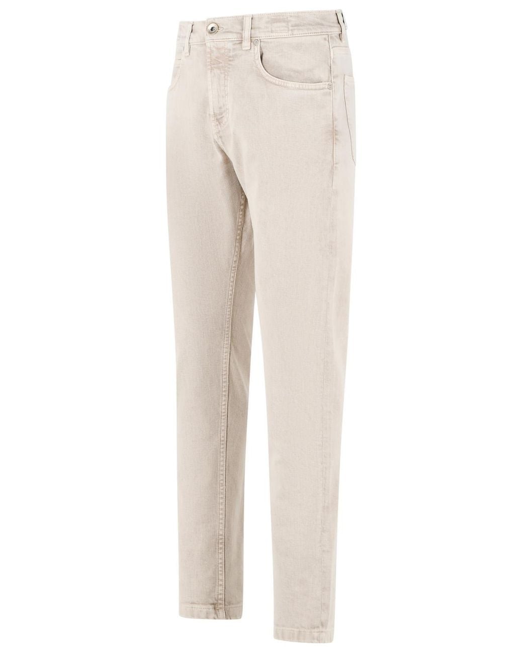 Eleventy Natural Jeans