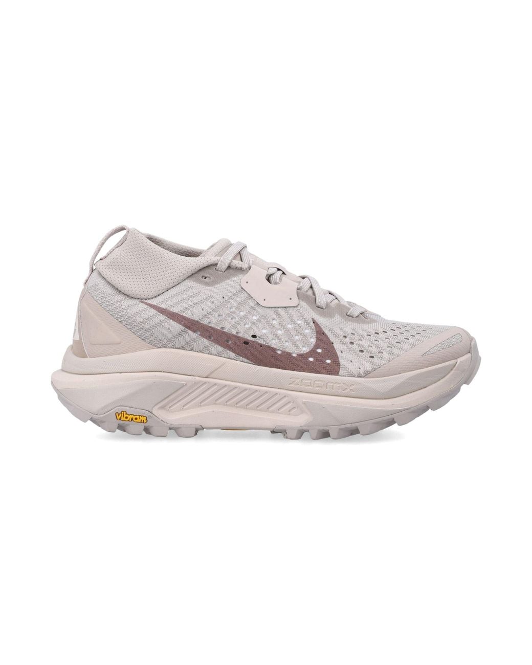 Nike Pink Acg Zegama Trail Mini Sneakers For