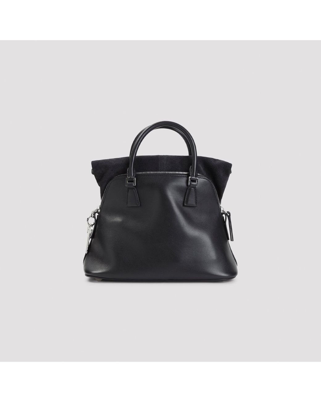 Maison Margiela Black Dark 5Ac Soft Mini Bag
